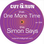 cover: Cut & Run - One More Time