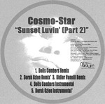 cover: Cosmo Star - Sunset Luvin' (Part 2)