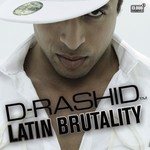 cover: D Rashid - Latin Brutality