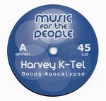 cover: Harvey K Tel - Boops Apocalypse