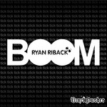 cover: Ryan Riback - Boom