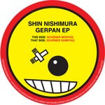 cover: Shin Nishimura - Gerpan EP