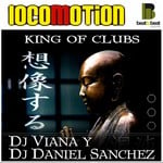 cover: Dj Daniel Sanchez|Dj Viana - King Of Clubs