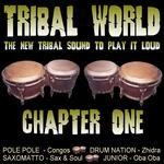 cover: Drum Nation|Junior|Pole Pole|Saxomatto - Tribal World - Chapter One