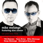 cover: Alan Connor|Melange, Mike - Let Your Love Flow