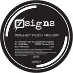 cover: 7-signs - Mother Fuck You