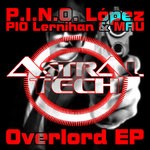 cover: Pino Lopez|Pio Lernihan - Overlord EP