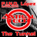 cover: Pino Lopez - Tunnel EP