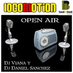 cover: Dj Daniel Sanchez|Dj Viana - Open Air