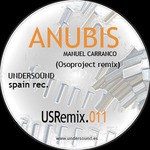 cover: Manuel Carranco - Anubis (Osoproject remix)