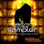 cover: Kine|Mory Klein|Rister, Fred - Electro Night Fever - Sampler