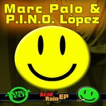 cover: Palo, Marc|Pino Lopez - Acid Rain EP