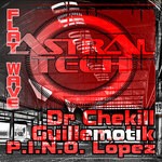 cover: Dr Chekill|Pino Lopez|Teknofreakz - Flat Wave EP