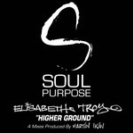 cover: Elisabeth Troy - Higher Ground