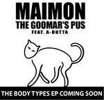 cover: A Butta|Maimon - The Goomar's Pus