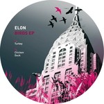 cover: Elon - Birds EP