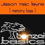 cover: Jason Mac Layne - Memory Loss