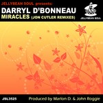 cover: Darryl D'bonneau - Miracles (Jon Cutler Remixes)