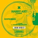 cover: Harry Axt - 2 Voices EP