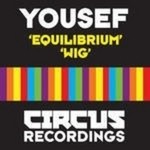 cover: Yousef - Equilibrium