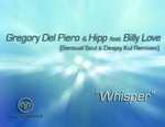 cover: Billy Lov|Del Piero, Gregory|Hipp - Whisper