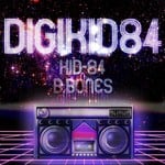 cover: Digikid84 - Bboy Underground EP