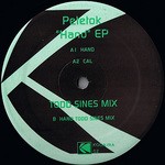 cover: Petetok - Hand EP