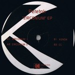 cover: Petetok - Zirconium EP