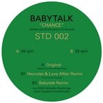 cover: Babytalk - Chance