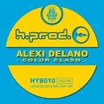 cover: Alexi Delano - Color Clash