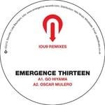 cover: Luka Baumann - Emergence Nine (remixes)