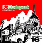 cover: The Moti Brothers - I Love Budapest