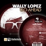 cover: Wally Lopez - Go Ahead