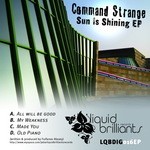 cover: Command Strange - Sun Is Shining EP