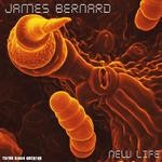 cover: James Bernard - New Life