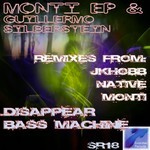 cover: Dj Monti - Monti EP