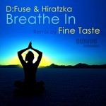 cover: D Fuse|Hiratzka - Breathe In