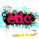 cover: Etic - Middle Report EP