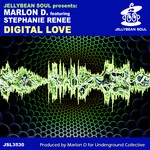 cover: Marlon D|Stephanie Renee - Digital Love