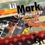 cover: Lil Mark - The Phaser EP