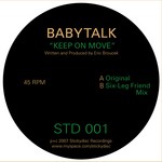 cover: Babytalk - Keep On Move