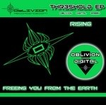 cover: Thr3shold - Rising