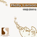 cover: Helly Larson - Orange Planet EP