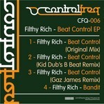 cover: Filthy Rich - Beat Control EP