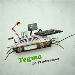 cover: Tegma - Lo Fi Adventures