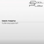 cover: Black Magma - Futile Escape EP