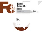 cover: Kamui - Toolbox EP