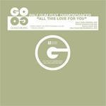 cover: GUM, Ralf|Diamondancer - All This Love For You