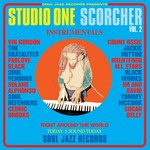 cover: Various - Studio One Scorcher Vol 2