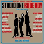 cover: Various - Studio One Rude Boys